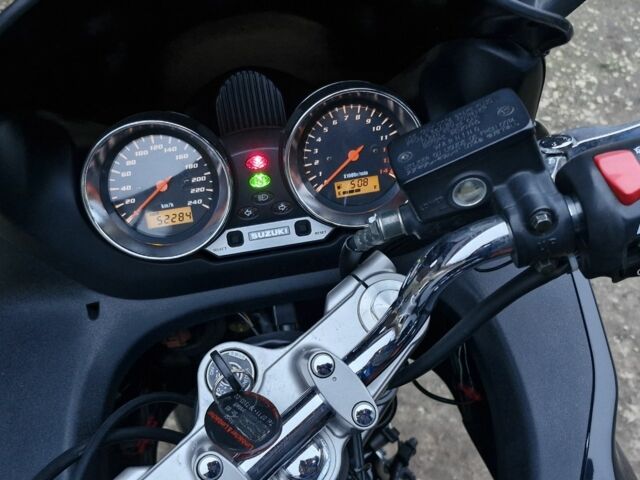 Сузукі Бандит, об'ємом двигуна 0.6 л та пробігом 0 тис. км за 3400 $, фото 9 на Automoto.ua