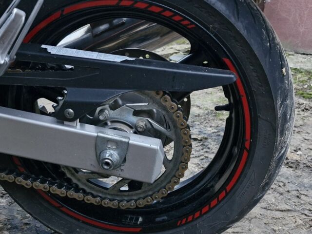 Сузукі Бандит, об'ємом двигуна 0.6 л та пробігом 0 тис. км за 3400 $, фото 12 на Automoto.ua