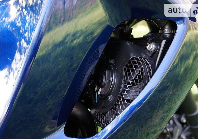 Синий Сузуки Бандит, объемом двигателя 1.3 л и пробегом 36 тыс. км за 6500 $, фото 11 на Automoto.ua
