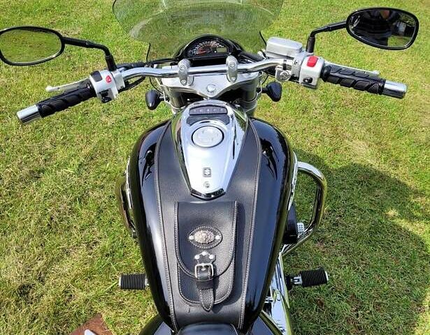 Черный Сузуки Болевард, объемом двигателя 0.81 л и пробегом 5 тыс. км за 7000 $, фото 4 на Automoto.ua