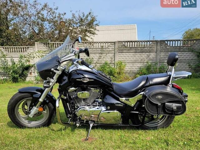 Черный Сузуки Болевард, объемом двигателя 0.81 л и пробегом 5 тыс. км за 7000 $, фото 1 на Automoto.ua