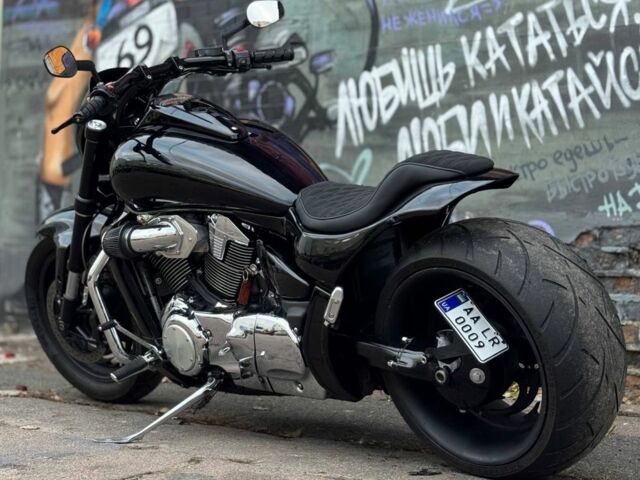 Сузуки Болевард, объемом двигателя 0 л и пробегом 0 тыс. км за 16500 $, фото 4 на Automoto.ua