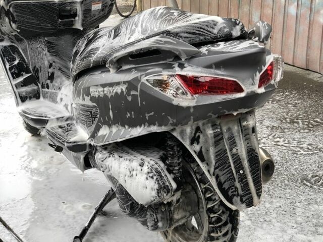 Сузуки Бургман, объемом двигателя 0.2 л и пробегом 0 тыс. км за 1341 $, фото 7 на Automoto.ua