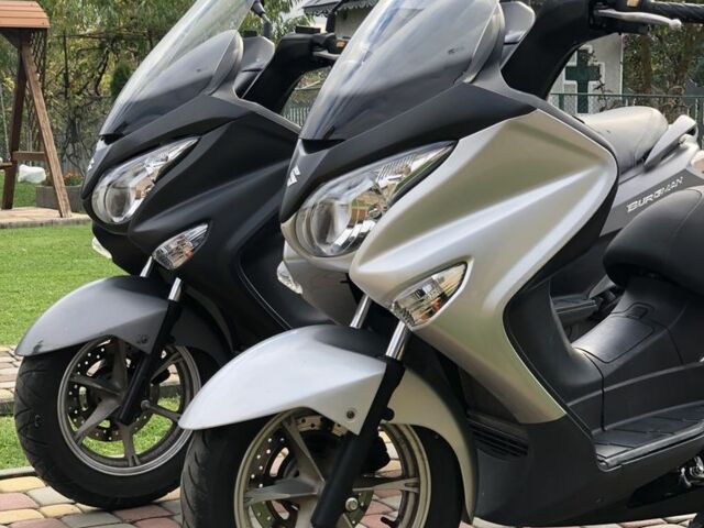 Сузуки Бургман, объемом двигателя 0.2 л и пробегом 0 тыс. км за 1341 $, фото 1 на Automoto.ua