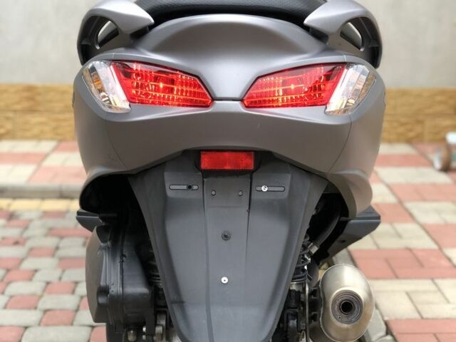 Сузуки Бургман, объемом двигателя 0.2 л и пробегом 0 тыс. км за 1341 $, фото 5 на Automoto.ua