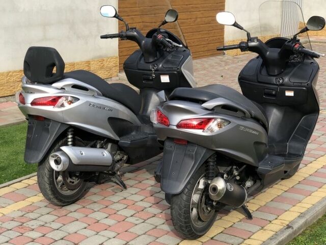 Сузуки Бургман, объемом двигателя 0.2 л и пробегом 0 тыс. км за 1341 $, фото 3 на Automoto.ua