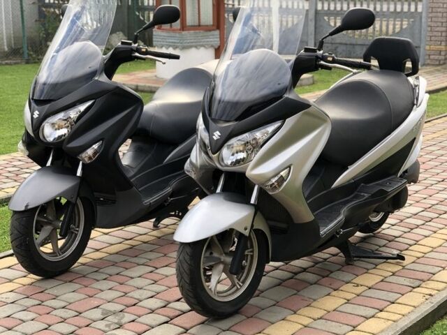 Сузуки Бургман, объемом двигателя 0.2 л и пробегом 0 тыс. км за 1341 $, фото 2 на Automoto.ua