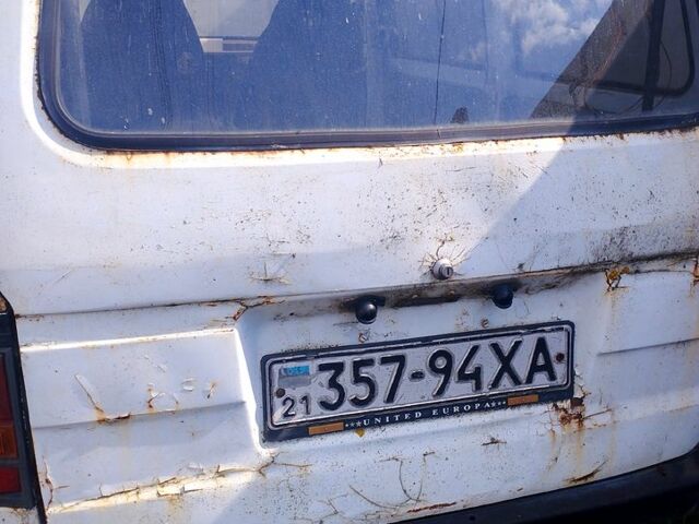 Сузуки Карри, объемом двигателя 1 л и пробегом 0 тыс. км за 500 $, фото 2 на Automoto.ua