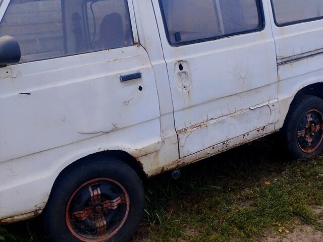 Сузуки Карри, объемом двигателя 1 л и пробегом 0 тыс. км за 500 $, фото 1 на Automoto.ua