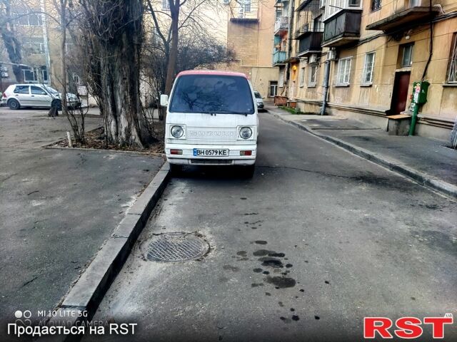 Сузукі Каррі, об'ємом двигуна 1 л та пробігом 100 тис. км за 0 $, фото 7 на Automoto.ua