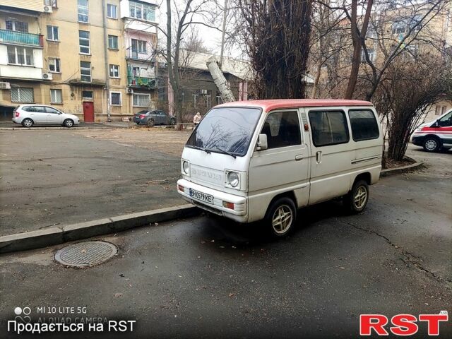 Сузуки Карри, объемом двигателя 1 л и пробегом 120 тыс. км за 1700 $, фото 2 на Automoto.ua