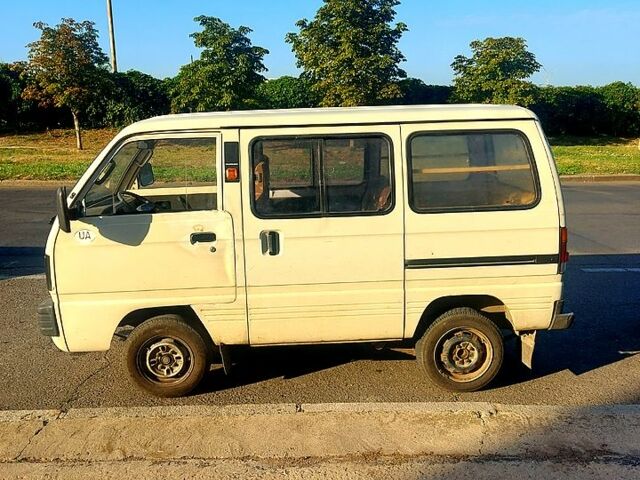 Сузуки Карри, объемом двигателя 1 л и пробегом 120 тыс. км за 2500 $, фото 1 на Automoto.ua