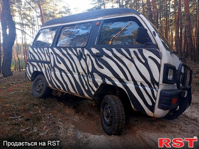 Сузуки Карри, объемом двигателя 1.3 л и пробегом 0 тыс. км за 3500 $, фото 5 на Automoto.ua