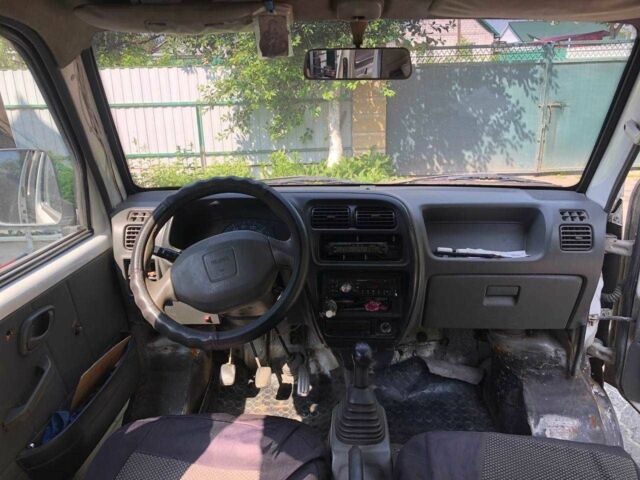 Белый Сузуки Другая, объемом двигателя 1.3 л и пробегом 288 тыс. км за 1800 $, фото 5 на Automoto.ua