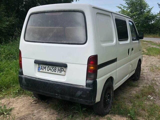 Белый Сузуки Другая, объемом двигателя 1.3 л и пробегом 288 тыс. км за 1800 $, фото 1 на Automoto.ua