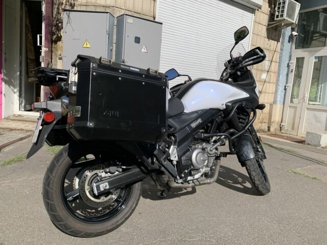 Белый Сузуки Другая, объемом двигателя 0.6 л и пробегом 17 тыс. км за 7200 $, фото 5 на Automoto.ua