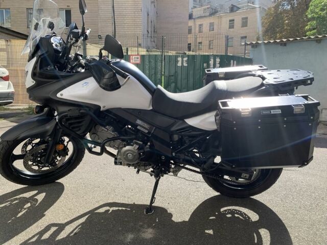 Белый Сузуки Другая, объемом двигателя 0.6 л и пробегом 17 тыс. км за 7200 $, фото 7 на Automoto.ua