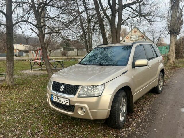 Бежевый Сузуки Другая, объемом двигателя 2 л и пробегом 345 тыс. км за 6500 $, фото 2 на Automoto.ua