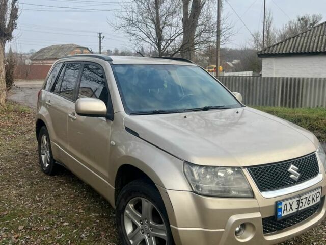 Бежевый Сузуки Другая, объемом двигателя 2 л и пробегом 345 тыс. км за 6500 $, фото 1 на Automoto.ua