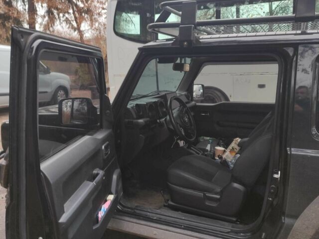 Черный Сузуки Другая, объемом двигателя 1.5 л и пробегом 63 тыс. км за 19000 $, фото 5 на Automoto.ua