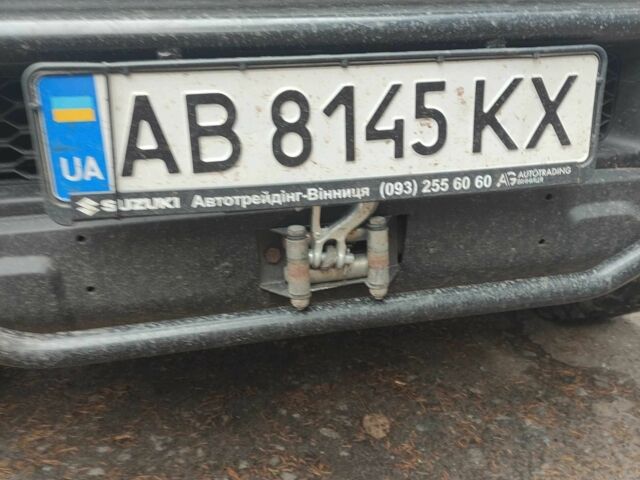 Черный Сузуки Другая, объемом двигателя 1.5 л и пробегом 63 тыс. км за 19000 $, фото 7 на Automoto.ua