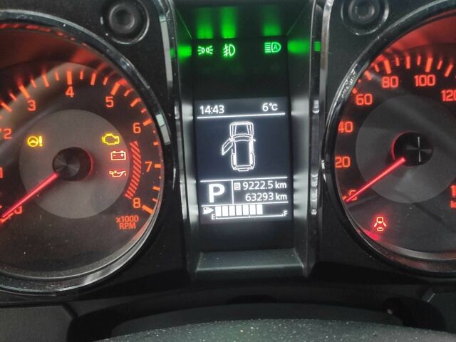 Черный Сузуки Другая, объемом двигателя 1.5 л и пробегом 63 тыс. км за 19000 $, фото 1 на Automoto.ua