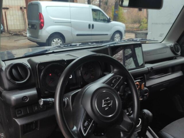 Черный Сузуки Другая, объемом двигателя 1.5 л и пробегом 63 тыс. км за 19000 $, фото 6 на Automoto.ua