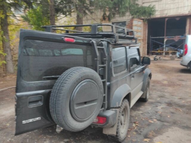 Черный Сузуки Другая, объемом двигателя 1.5 л и пробегом 63 тыс. км за 19000 $, фото 2 на Automoto.ua