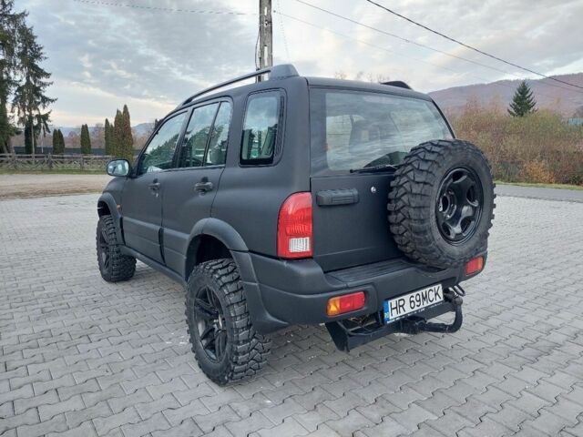 Черный Сузуки Другая, объемом двигателя 2 л и пробегом 285 тыс. км за 1800 $, фото 2 на Automoto.ua