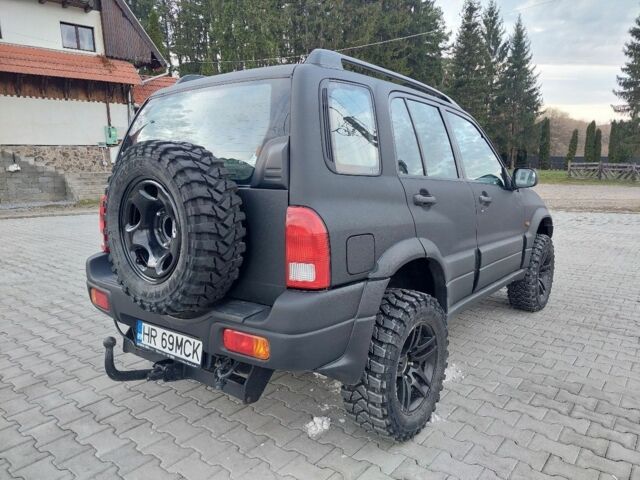 Черный Сузуки Другая, объемом двигателя 2 л и пробегом 285 тыс. км за 1800 $, фото 3 на Automoto.ua