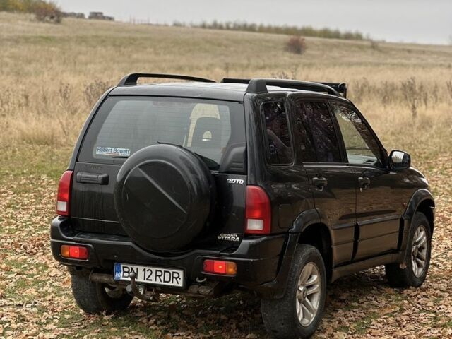 Черный Сузуки Другая, объемом двигателя 2 л и пробегом 291 тыс. км за 1760 $, фото 3 на Automoto.ua