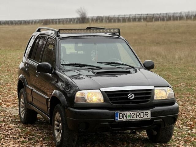 Черный Сузуки Другая, объемом двигателя 2 л и пробегом 291 тыс. км за 1760 $, фото 2 на Automoto.ua