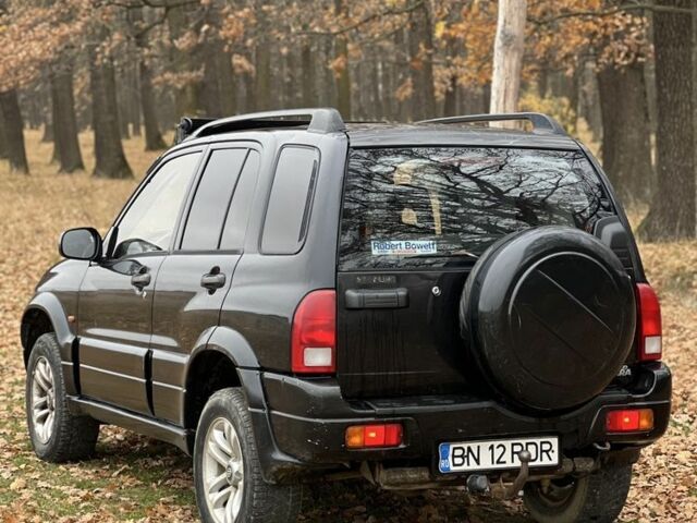 Черный Сузуки Другая, объемом двигателя 2 л и пробегом 291 тыс. км за 1760 $, фото 1 на Automoto.ua