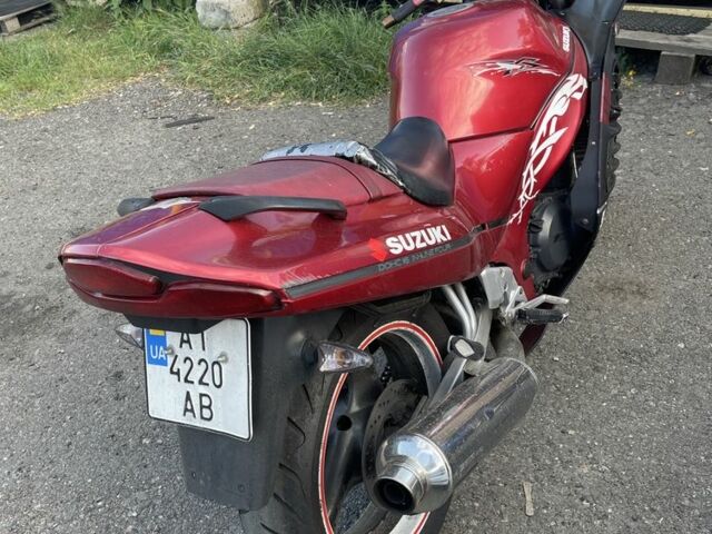 Красный Сузуки Другая, объемом двигателя 0.4 л и пробегом 0 тыс. км за 2300 $, фото 2 на Automoto.ua