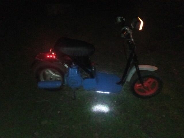 Сузукі Інша, об'ємом двигуна 60 л та пробігом 0 тис. км за 74 $, фото 7 на Automoto.ua