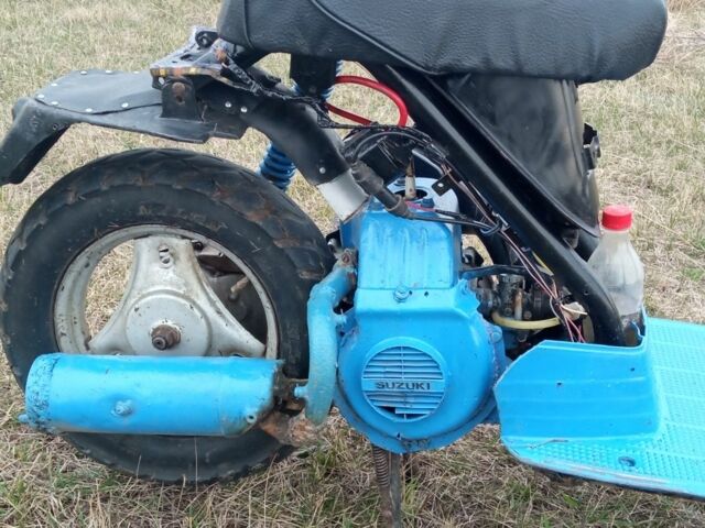 Сузукі Інша, об'ємом двигуна 60 л та пробігом 0 тис. км за 74 $, фото 3 на Automoto.ua