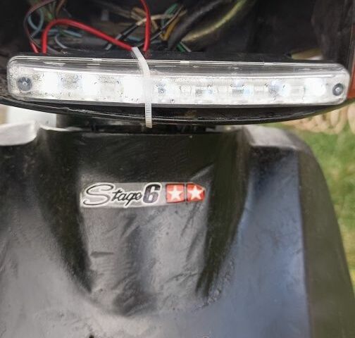 Сузуки Другая, объемом двигателя 65 л и пробегом 0 тыс. км за 217 $, фото 12 на Automoto.ua