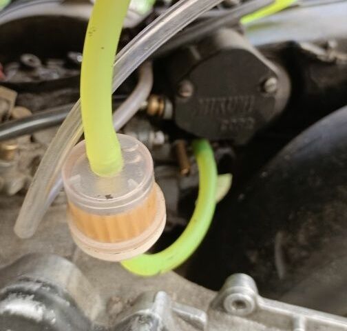 Сузуки Другая, объемом двигателя 65 л и пробегом 0 тыс. км за 217 $, фото 13 на Automoto.ua