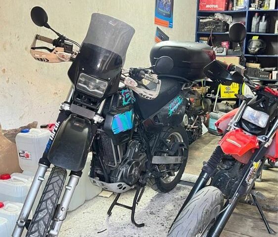 Сузукі Інша, об'ємом двигуна 0.65 л та пробігом 0 тис. км за 2500 $, фото 5 на Automoto.ua