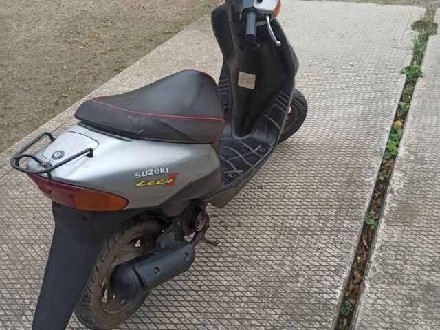 Сузуки Другая, объемом двигателя 49 л и пробегом 0 тыс. км за 242 $, фото 2 на Automoto.ua