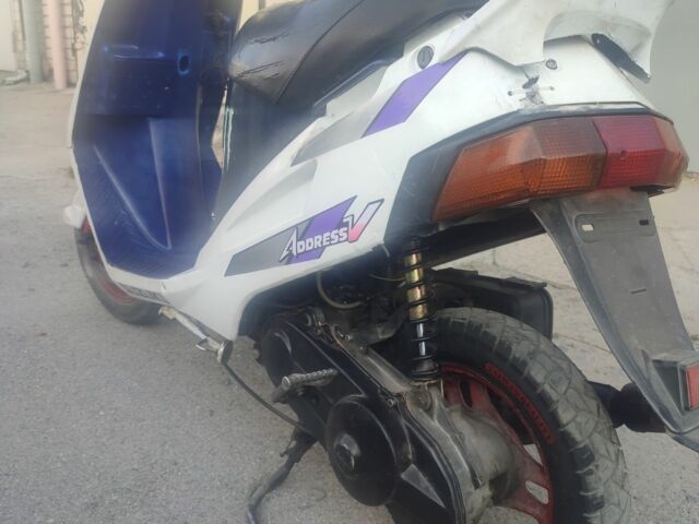 Сузуки Другая, объемом двигателя 49 л и пробегом 0 тыс. км за 231 $, фото 4 на Automoto.ua