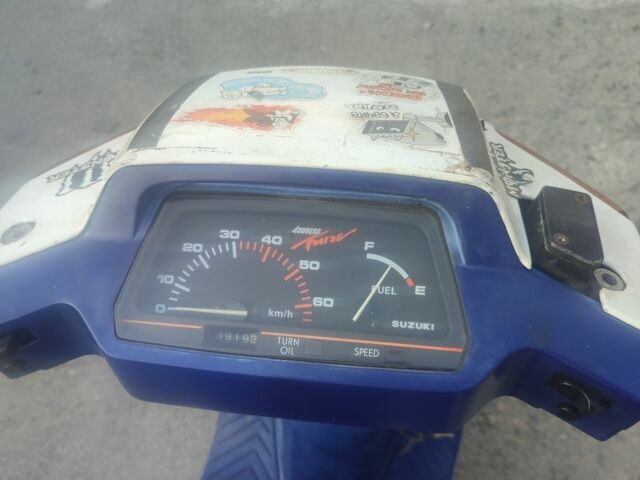 Сузуки Другая, объемом двигателя 49 л и пробегом 0 тыс. км за 231 $, фото 1 на Automoto.ua