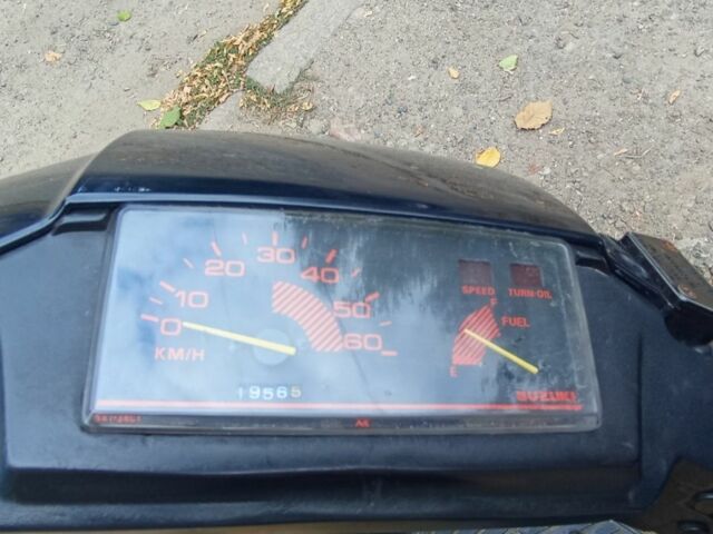 Сузуки Другая, объемом двигателя 50 л и пробегом 0 тыс. км за 155 $, фото 5 на Automoto.ua