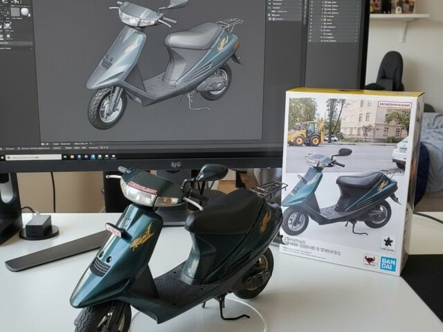 Сузуки Другая, объемом двигателя 65 л и пробегом 0 тыс. км за 264 $, фото 5 на Automoto.ua