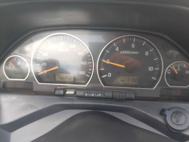 Сузуки Другая, объемом двигателя 0.4 л и пробегом 0 тыс. км за 1320 $, фото 5 на Automoto.ua