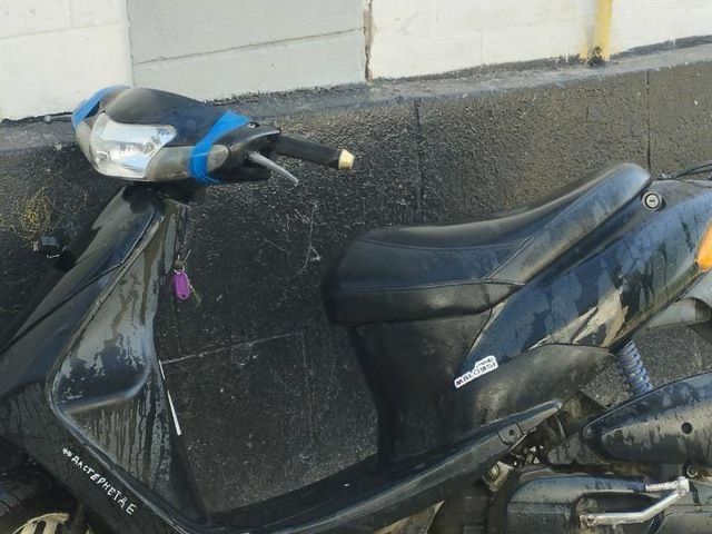 Сузуки Другая, объемом двигателя 50 л и пробегом 0 тыс. км за 167 $, фото 10 на Automoto.ua