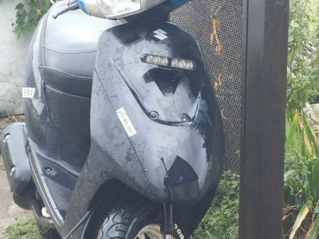 Сузуки Другая, объемом двигателя 50 л и пробегом 0 тыс. км за 167 $, фото 9 на Automoto.ua