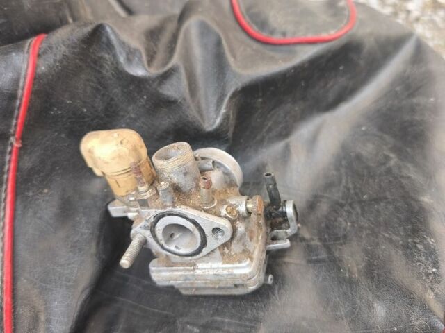 Сузукі Інша, об'ємом двигуна 50 л та пробігом 0 тис. км за 84 $, фото 4 на Automoto.ua