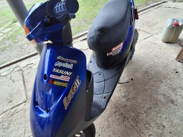 Сузукі Інша, об'ємом двигуна 50 л та пробігом 0 тис. км за 369 $, фото 2 на Automoto.ua