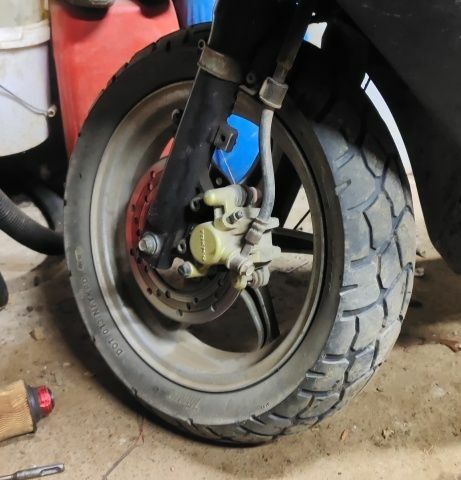 Сузукі Інша, об'ємом двигуна 50 л та пробігом 0 тис. км за 25 $, фото 4 на Automoto.ua